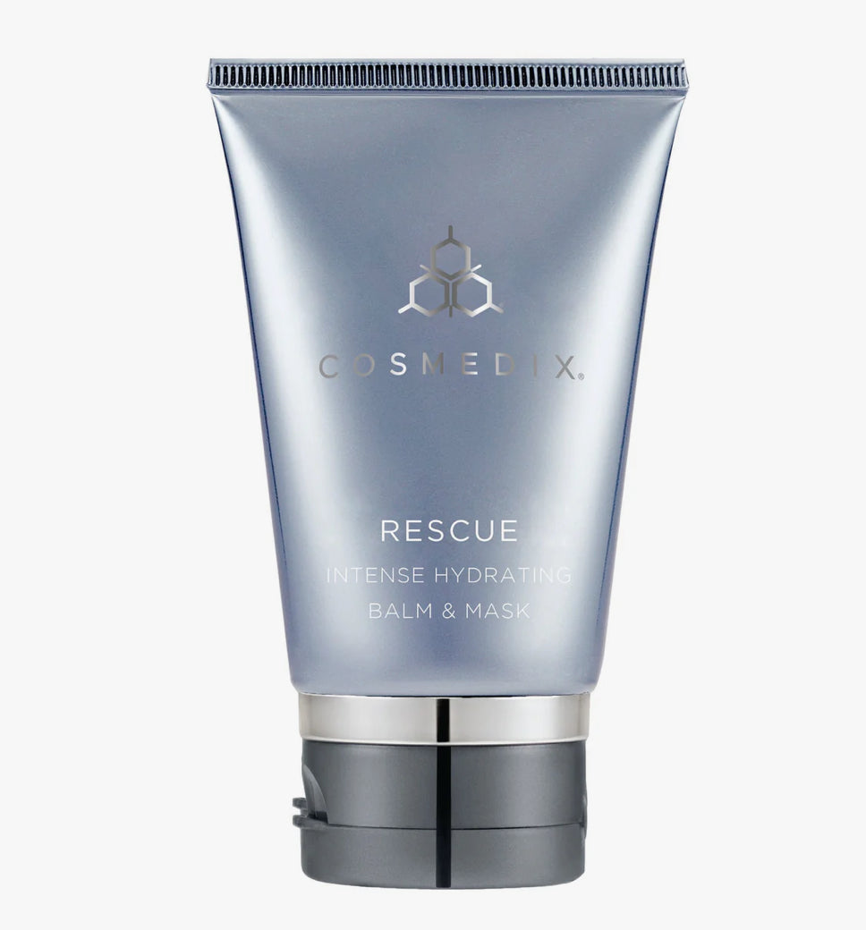 Rescue Intense Hydrating Balm and Mask