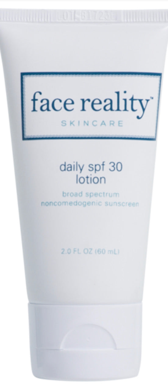 Daily SPF 30 Lotion